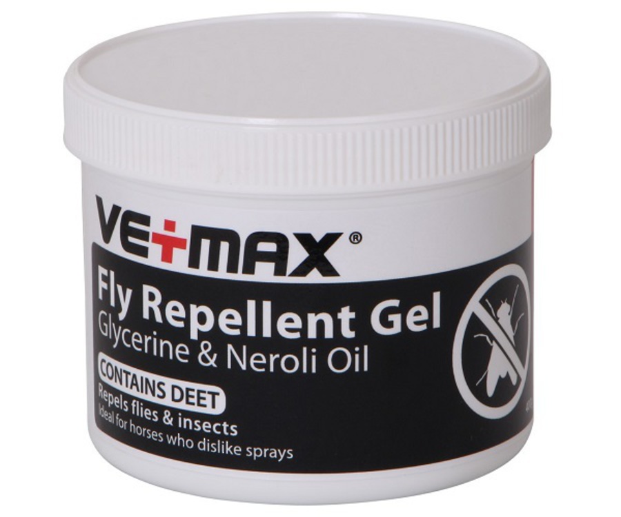 Vetmax Fly Repellent Gel with Deet image 0
